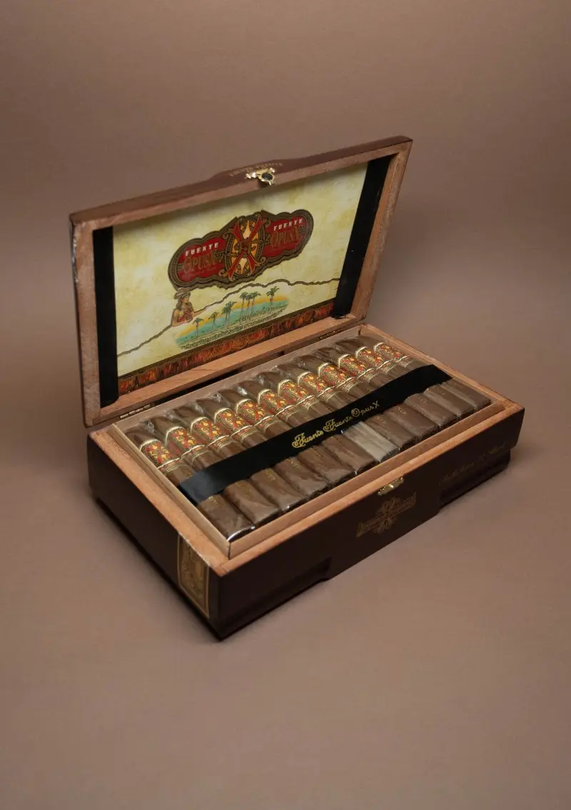 Arturo Fuente, FFOX PerfecXion 77 Shark