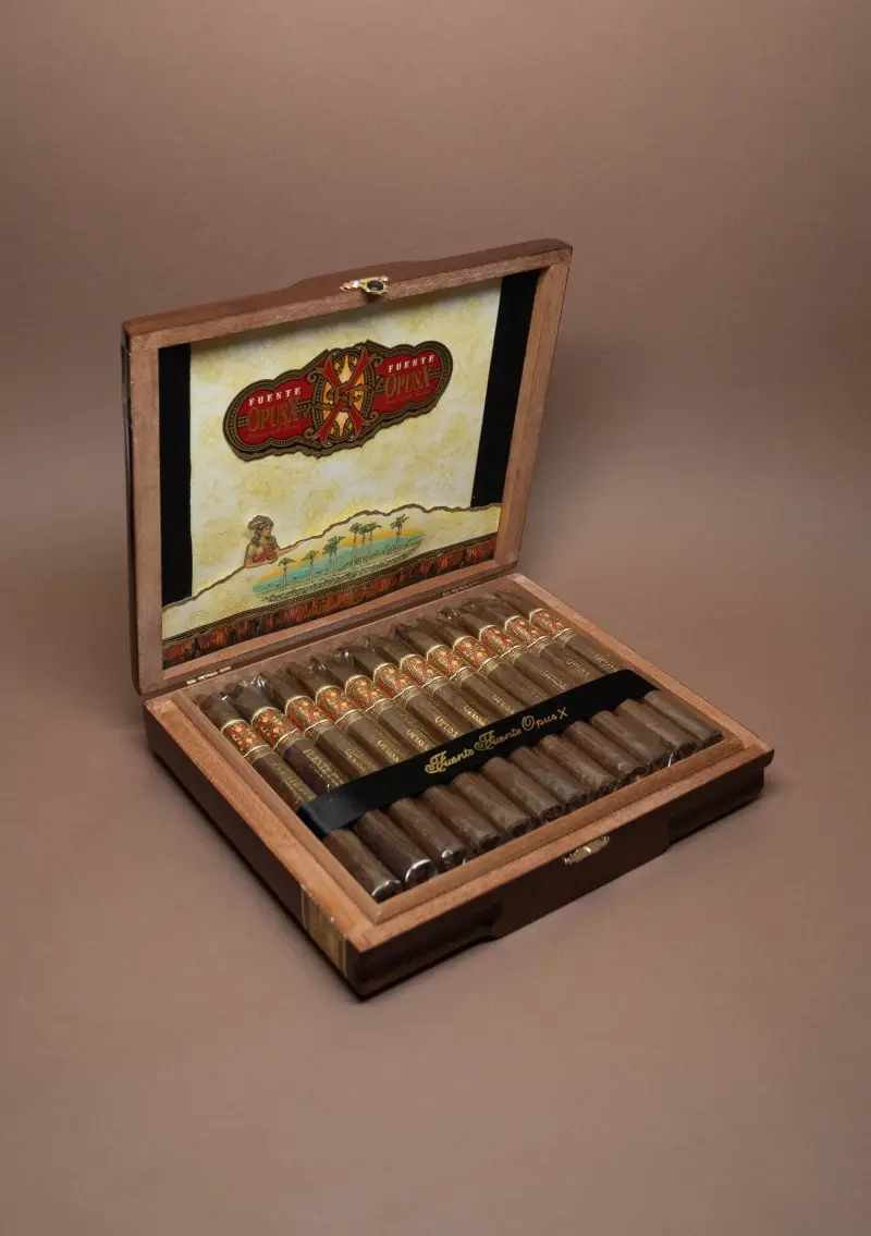 Arturo Fuente, FFOX PerfecXion 8-8-8