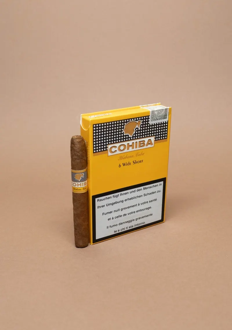 Cohiba, Wide Short