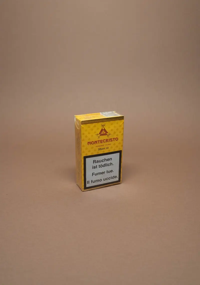 Montecristo, Short