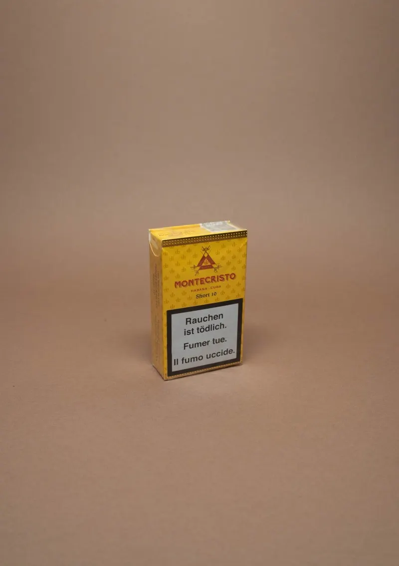 Montecristo, Short