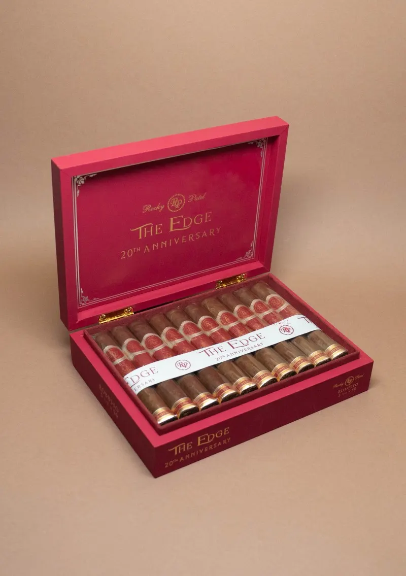 Rocky Patel, The Edge 20Th Anniversary Robusto