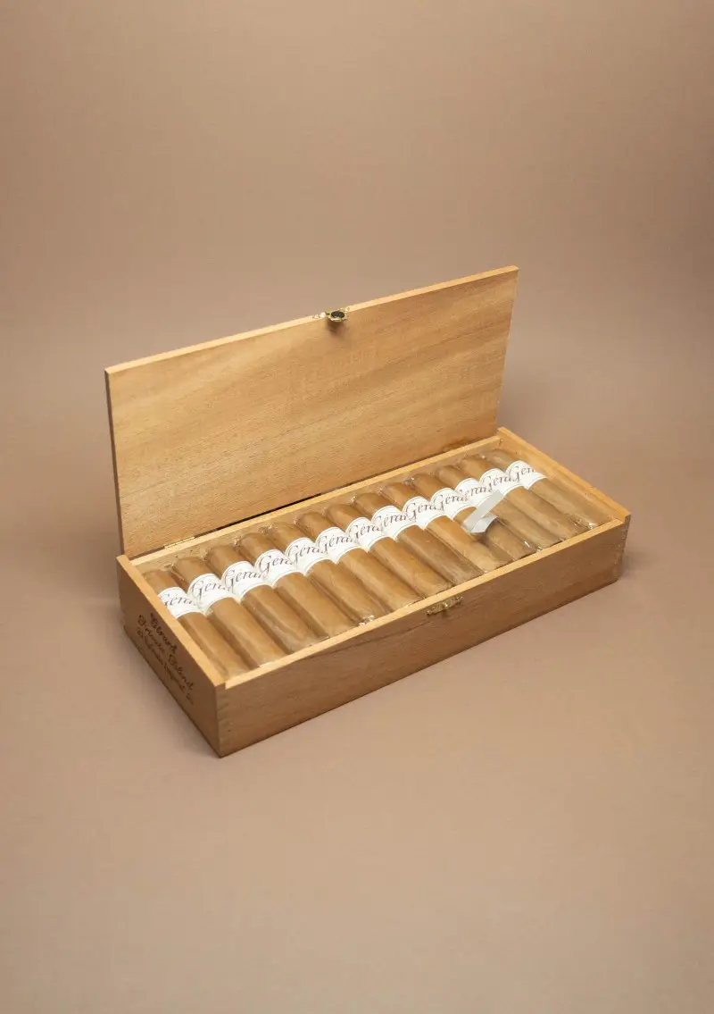 Gerard, Private Blend 777, Robusto Imperial