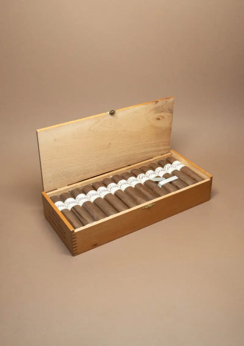 Gerard, Limited Blend EEE, Robusto Imperial