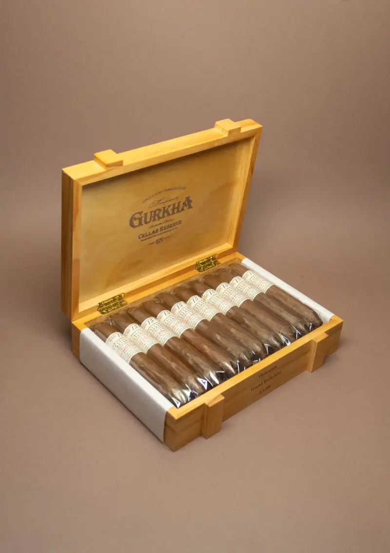 Gurkha, Cellar Reserve 15Y Hedonisme Grand Rothschild