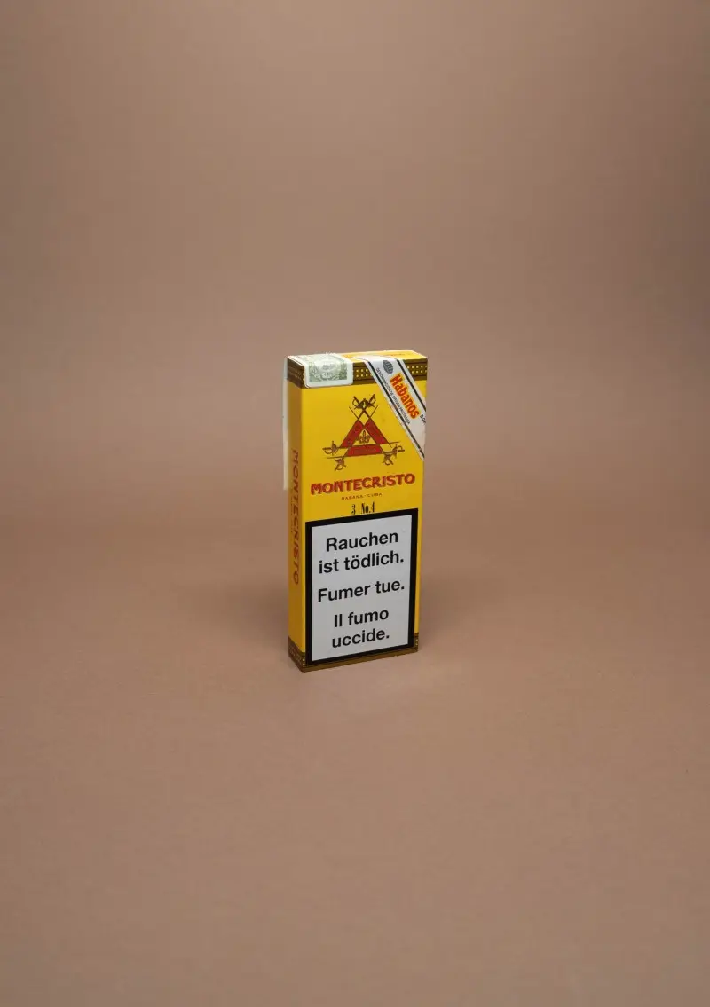 Montecristo, N°4
