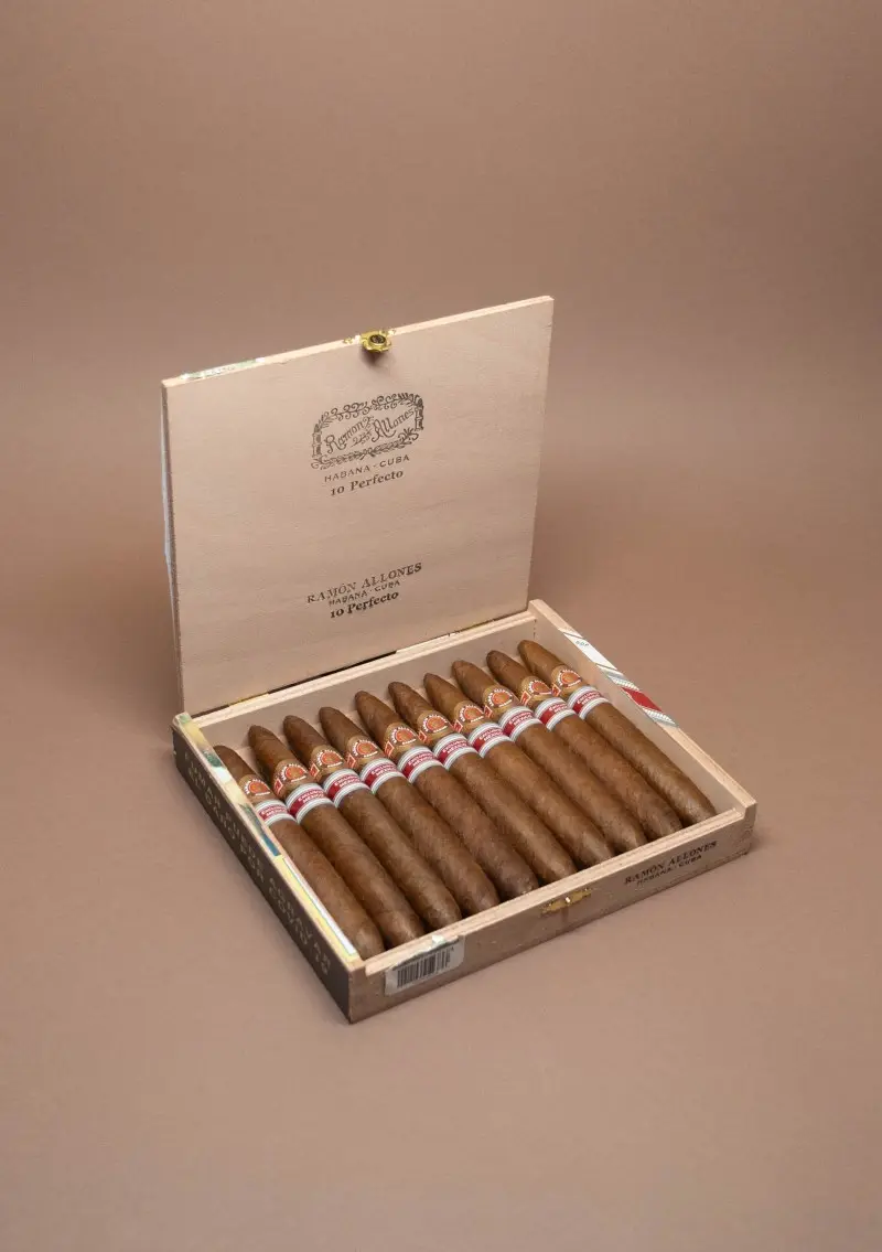 Ramon Allones, Perfecto Regional Edition Mexico
