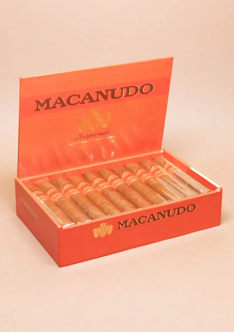 Macanudo, Inspirado Orange Robusto