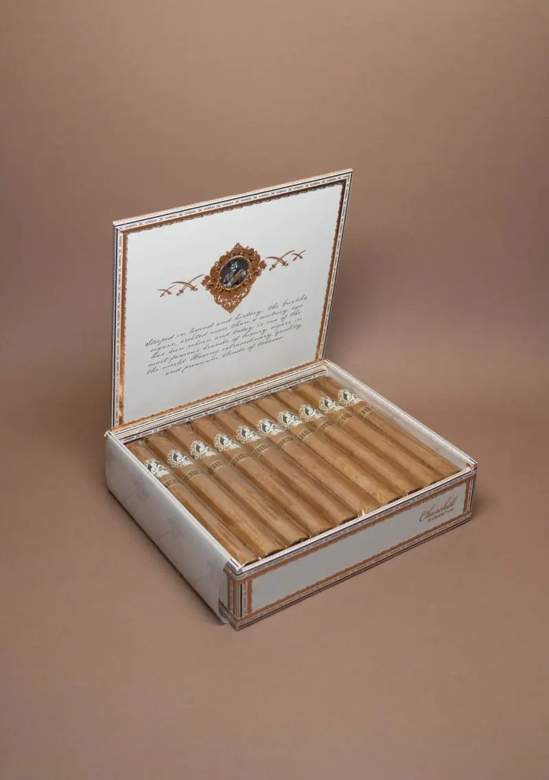 Gurkha, Real Churchill