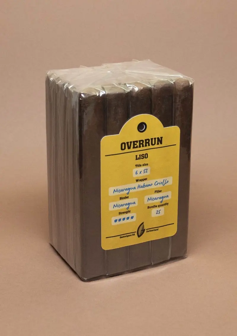 Overrun, Est Liso