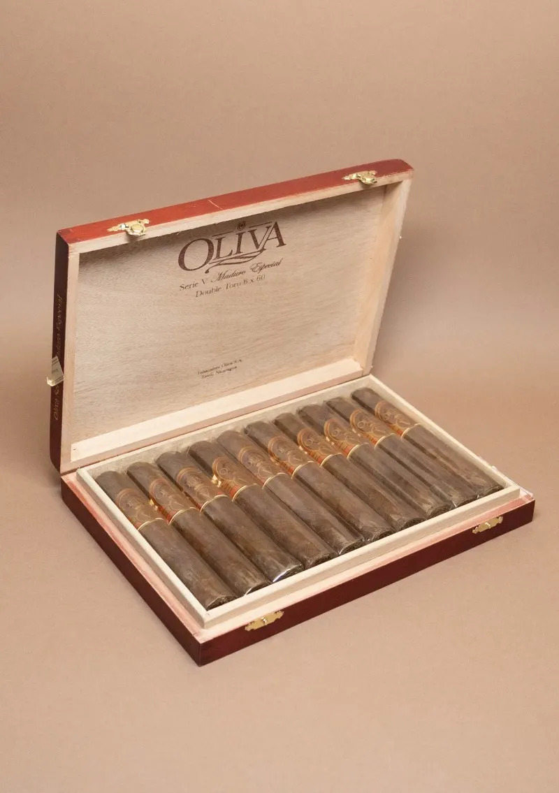 Oliva, Serie V Maduro Especial Double Toro