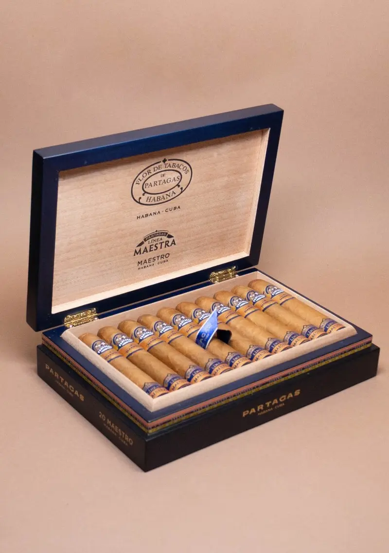 Partagas, Linea Maestra Maestro