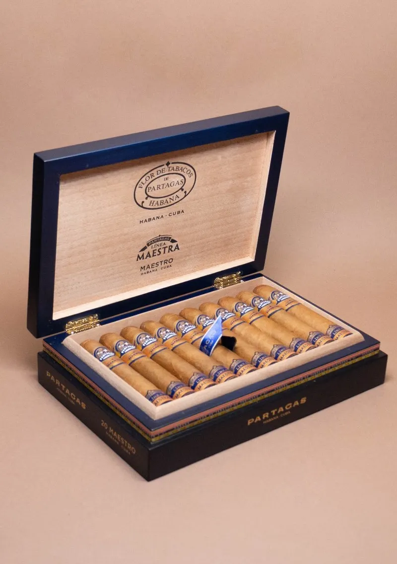 Partagas, Linea Maestra Maestro