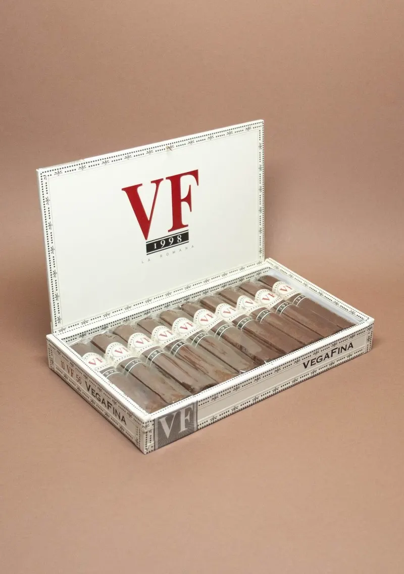 VegaFina, 1998 VF56