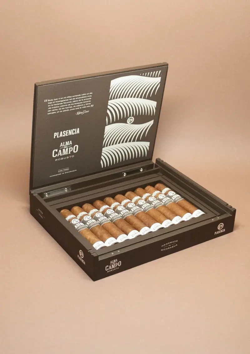 Plasencia, Alma del Campo Tribu Robusto