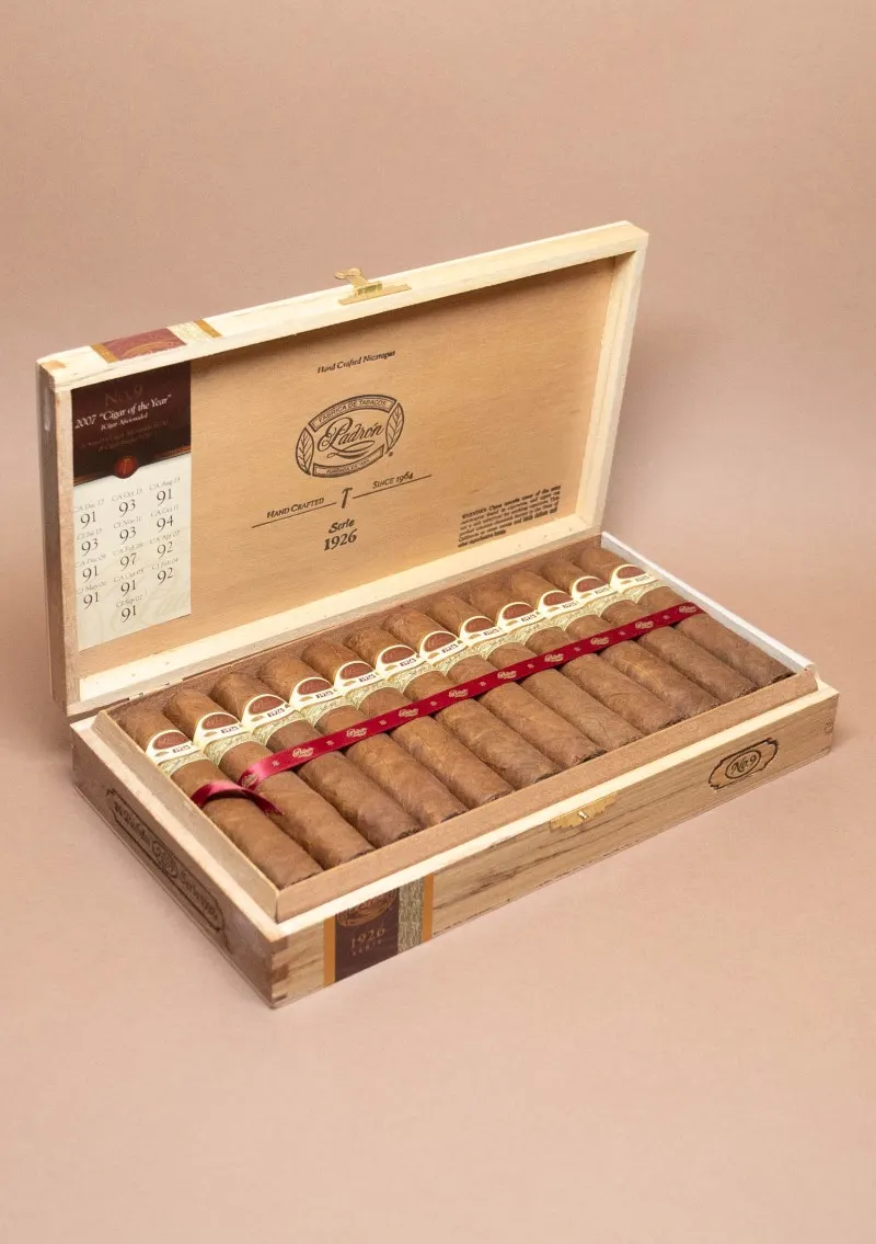 Padron, 1926 Anniversary N°9 Natural