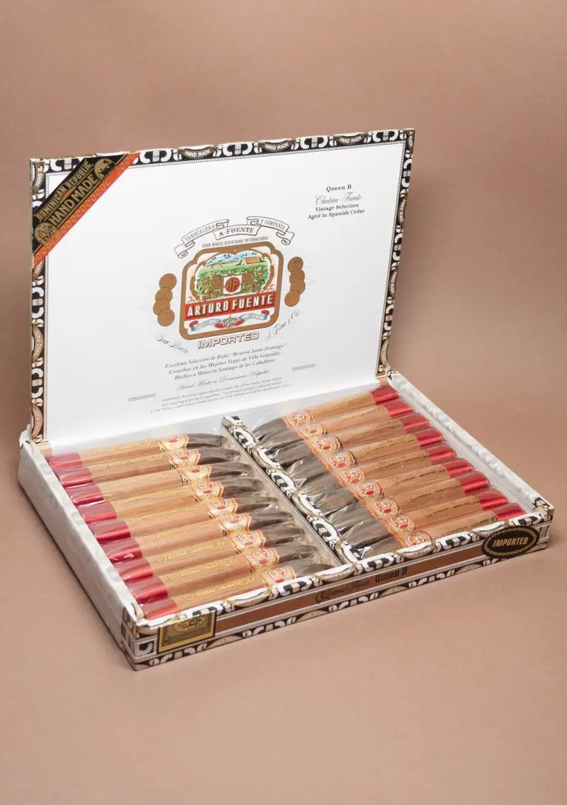 Arturo Fuente, Chateau Fuente Queen B Sun Grown