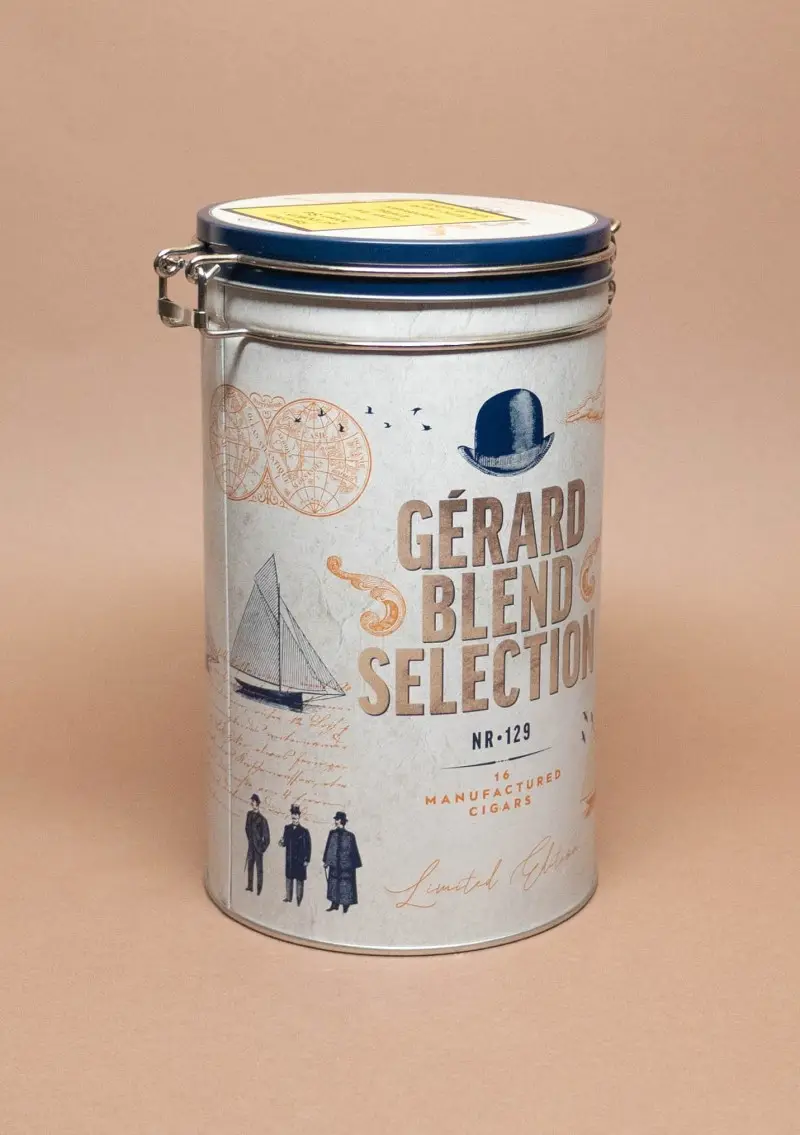 Gerard, Creation Nr. 129