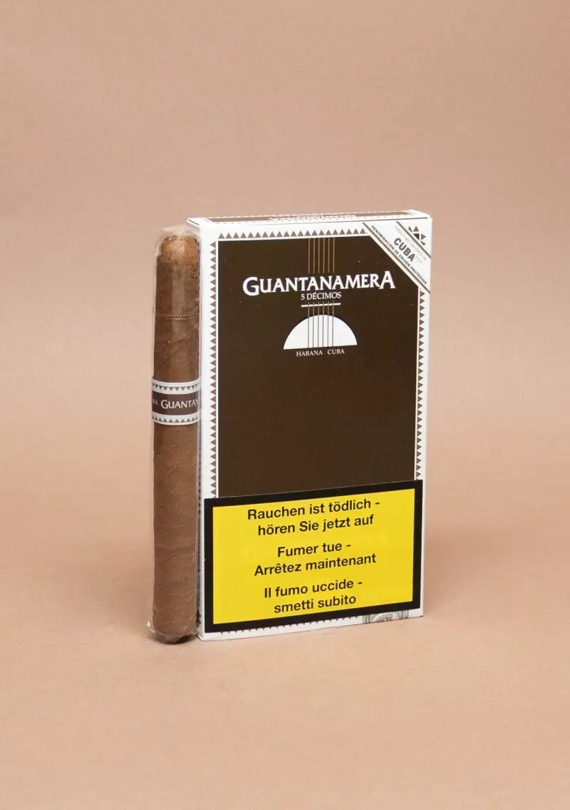 Guantanamera, Décimos Cello