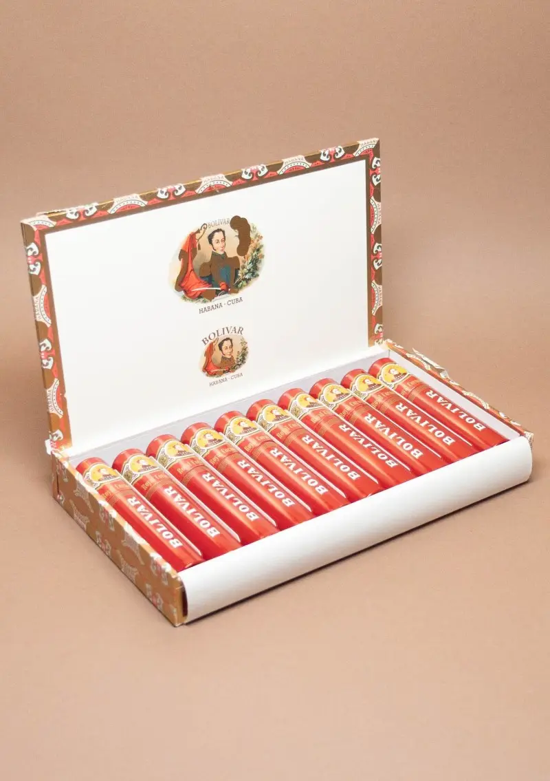 Bolivar, Royal Coronas Tubos