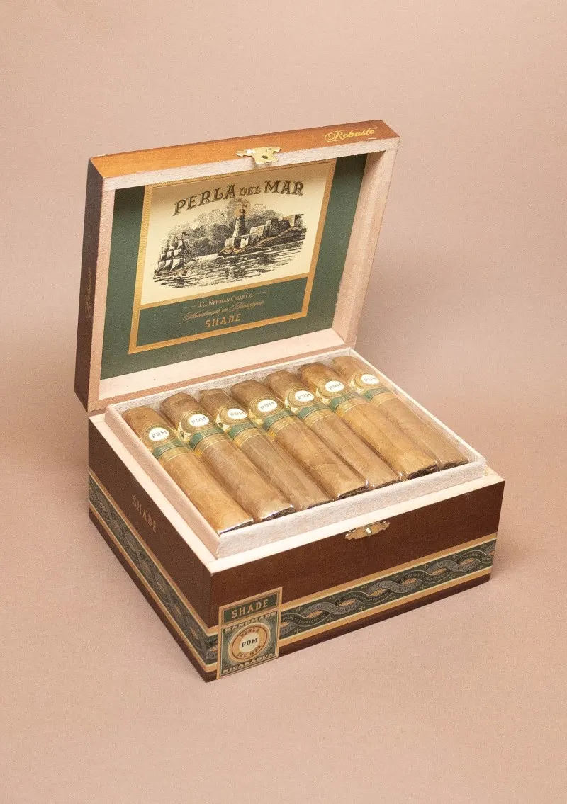Perla del Mar, Shade Robusto