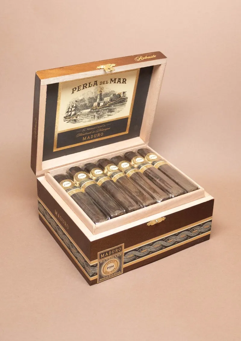 Perla del Mar, Maduro Robusto