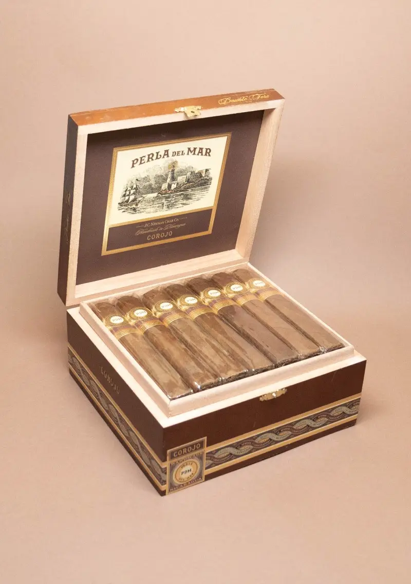 Perla del Mar, Corojo Double Toro