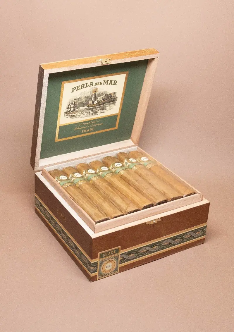 Perla del Mar, Shade Double Toro