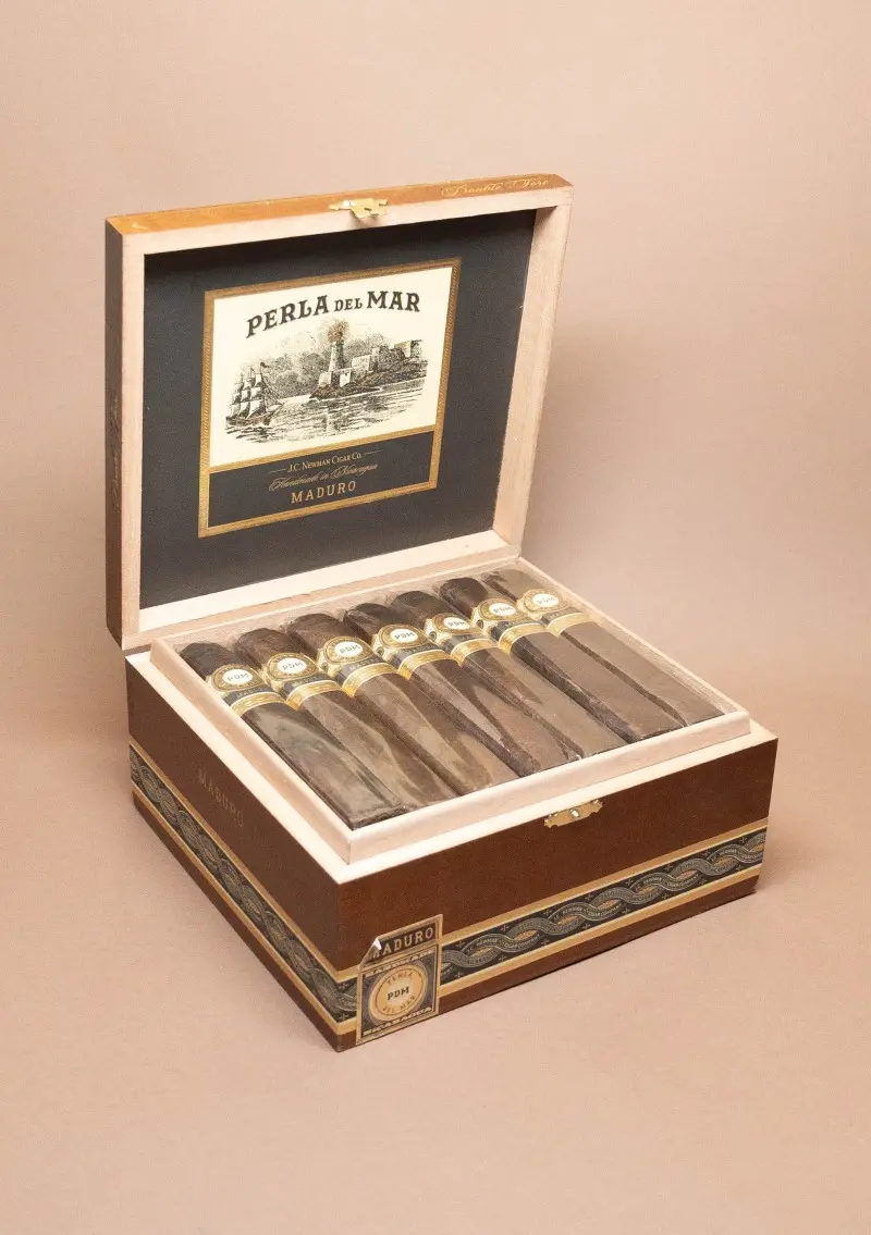 Perla del Mar, Maduro Double Toro
