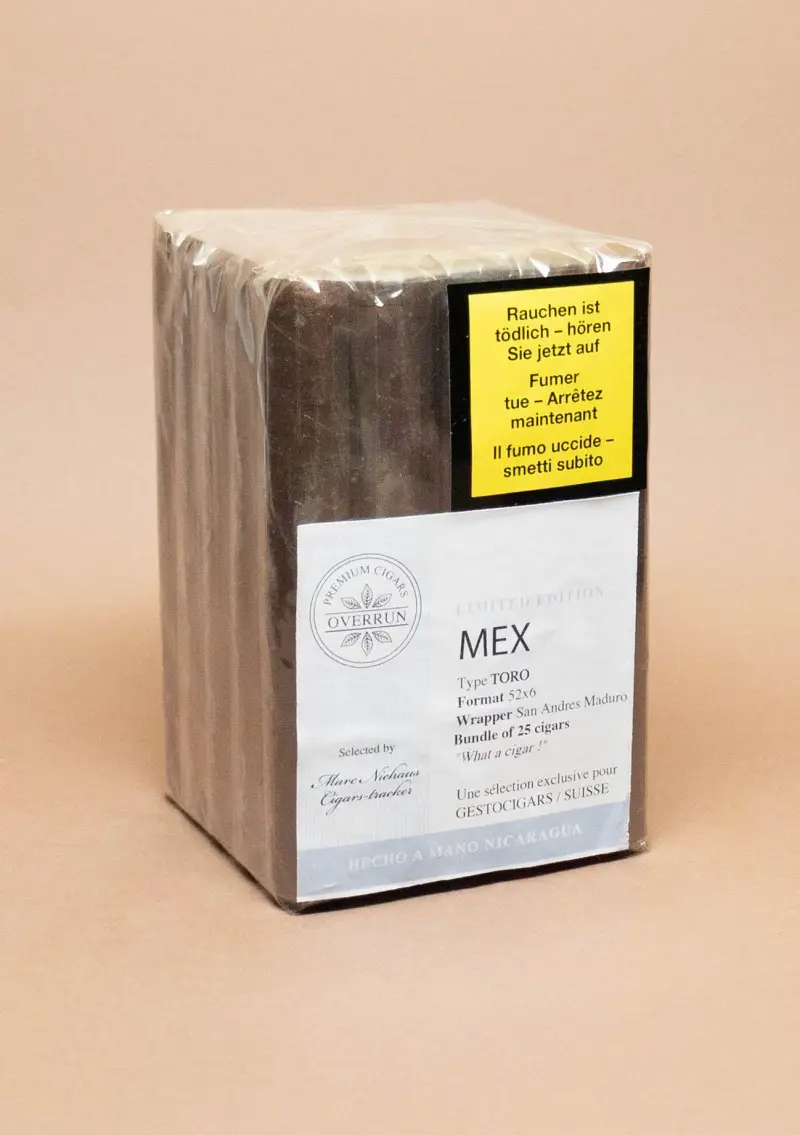Overrun Mex, Toro
