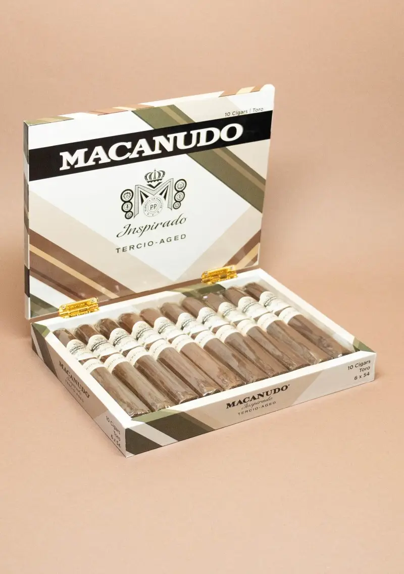 Macanudo, Inspirado Tercio-Aged
