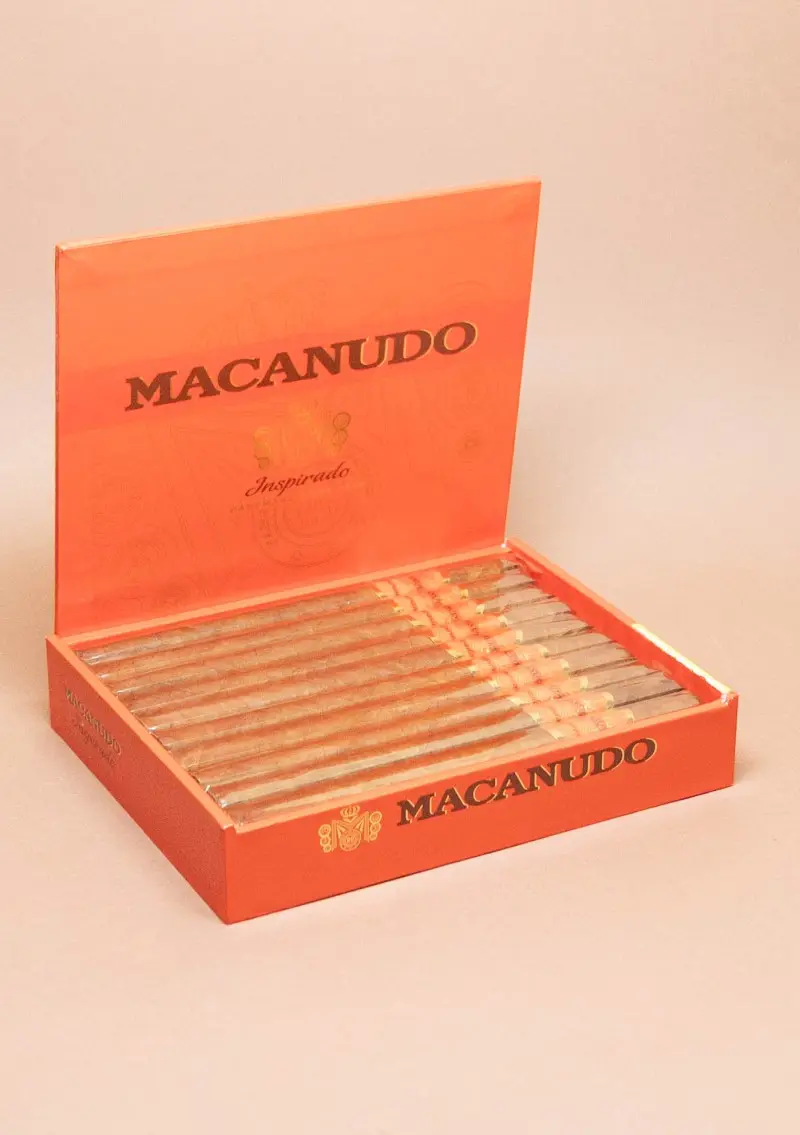 Macanudo, Inspirado Orange Lancero