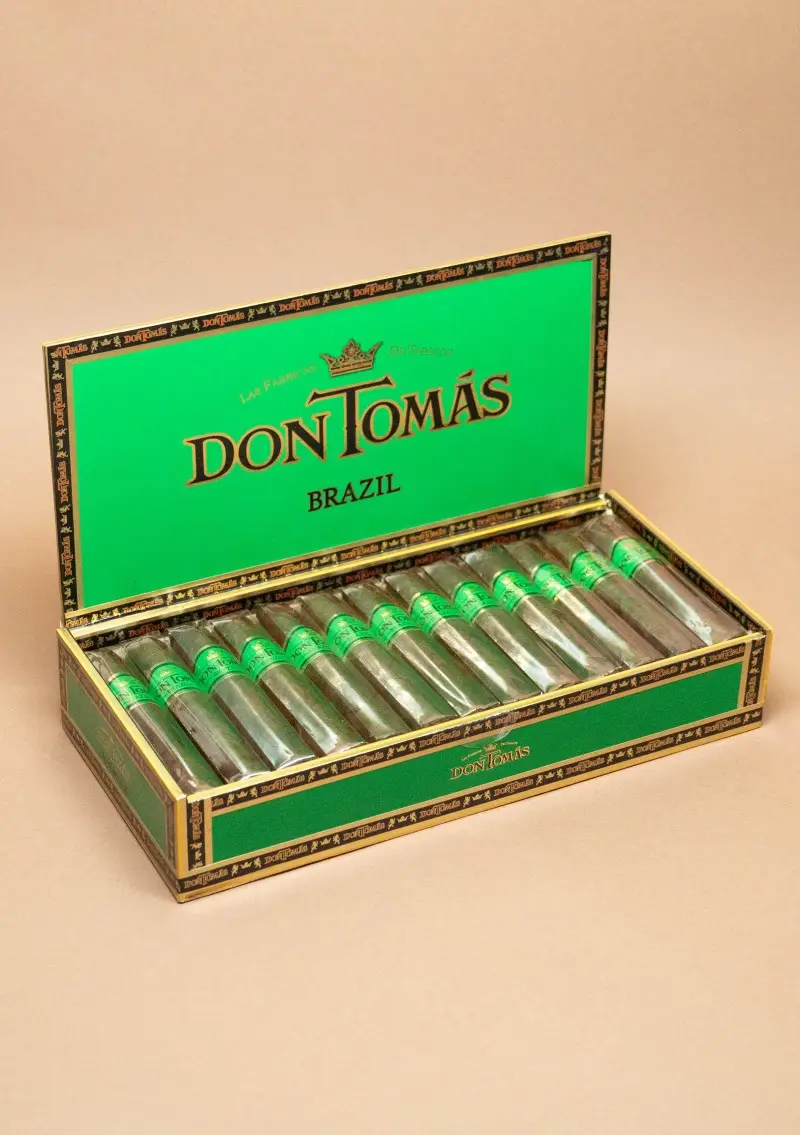 Don Tomas, Brazil Rothschild