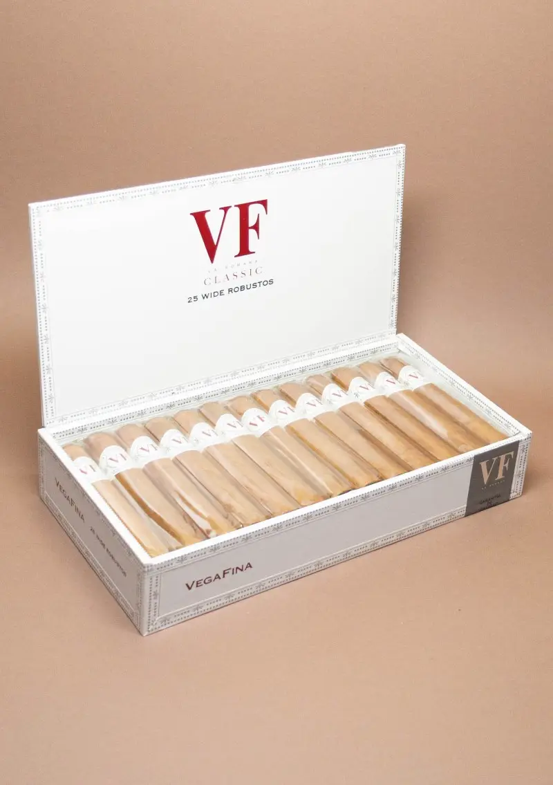 VegaFina, Wide Robusto