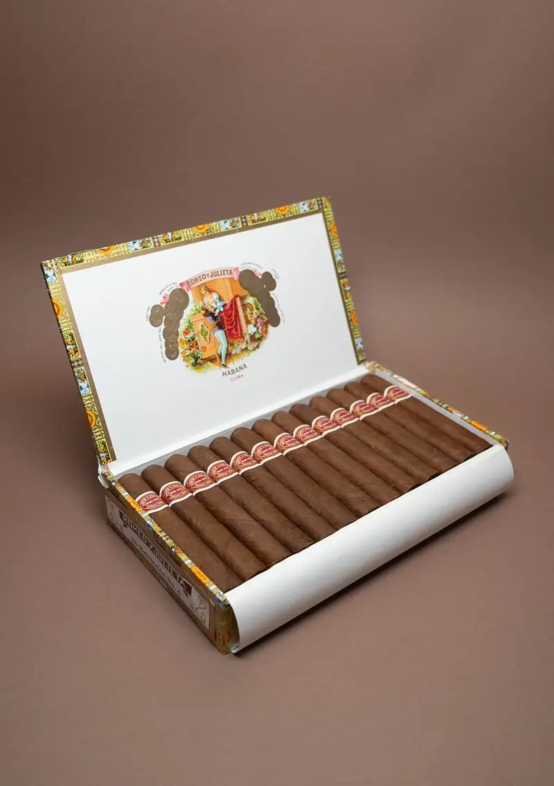 Romeo Y Julieta, Exhibicion N°4