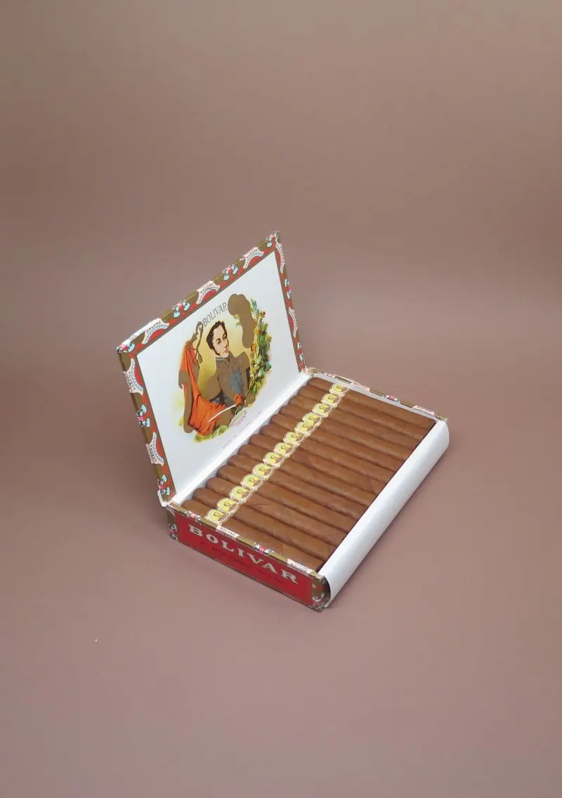 Bolivar, Petit Coronas