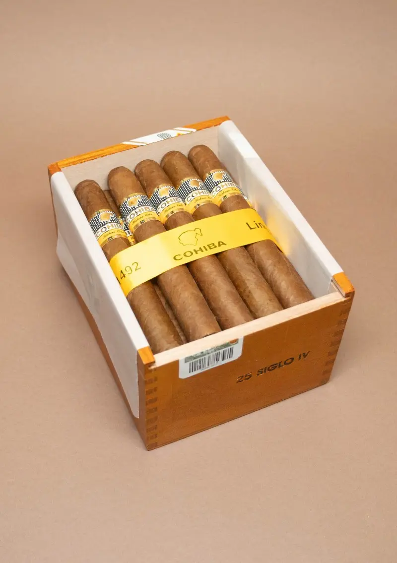 Cohiba, Siglo IV